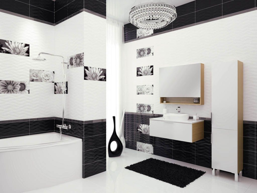 Плитка WAVE (Cersanit) в Москве