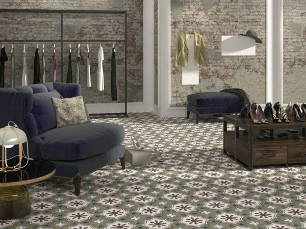 Плитка FLORIANE (APE Ceramica) в Москве