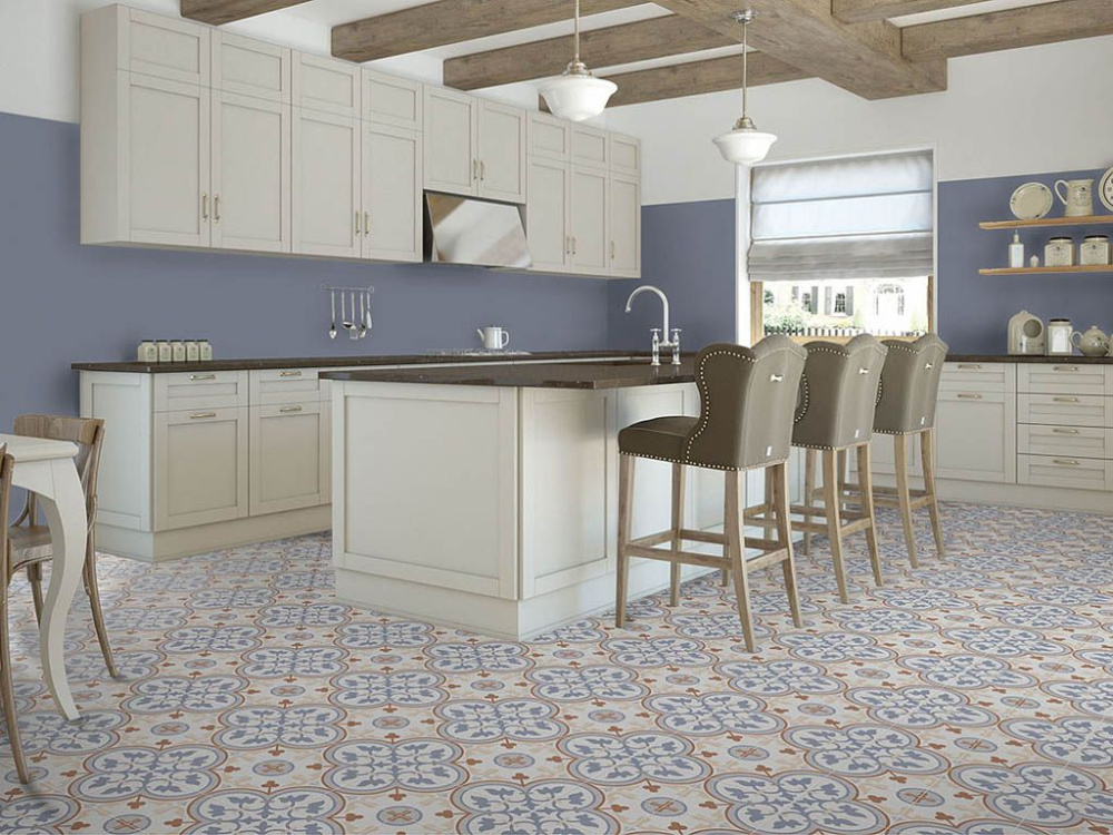 Плитка HYDRAULIC ( Kerlife) в Москве