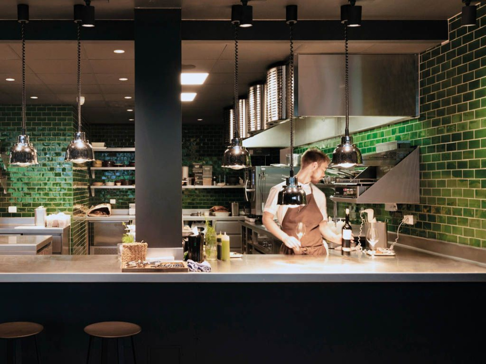 Плитка URBAN ATELIER (Aleluia Ceramicas) в Москве
