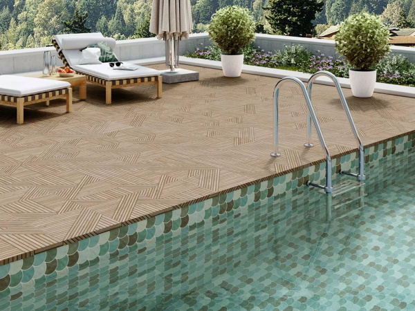 Плитка TANGRAM (Realonda Ceramica) в Москве