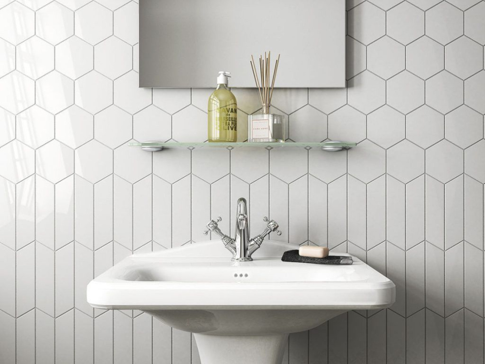 Плитка CHEVRON (Equipe Ceramicas) в Москве