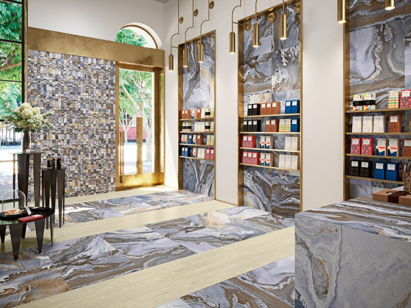 Плитка CANYON (Land Porcelanico) в Москве