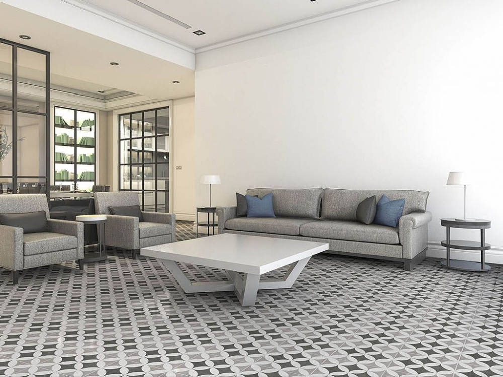 Плитка HYDRAULIC ( Kerlife) в Москве