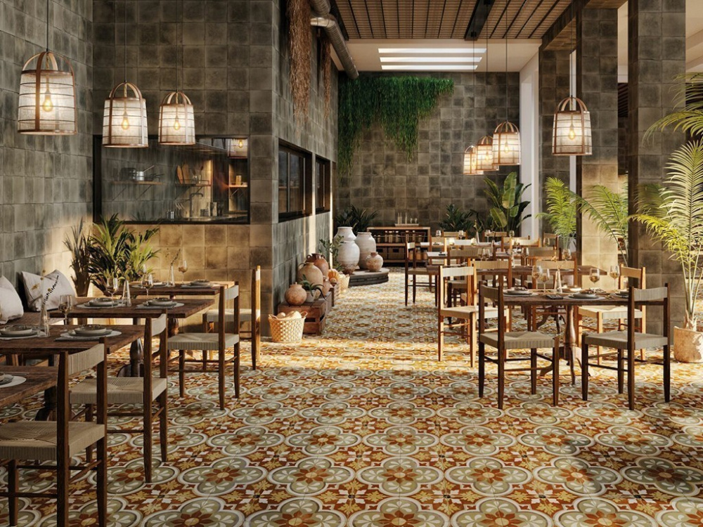 Плитка FS BARNA (Francisco Segarra) в Москве