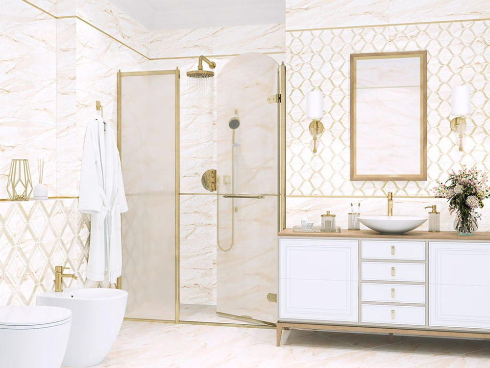 Плитка AVRORA (Delacora) в Москве