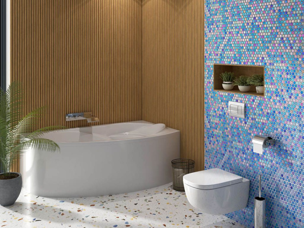 Мозаика CIRCLE (Vidrepur) в Москве