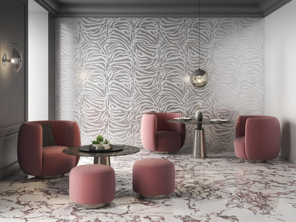 Плитка CR.LUX VIOLA (Pamesa) в Москве