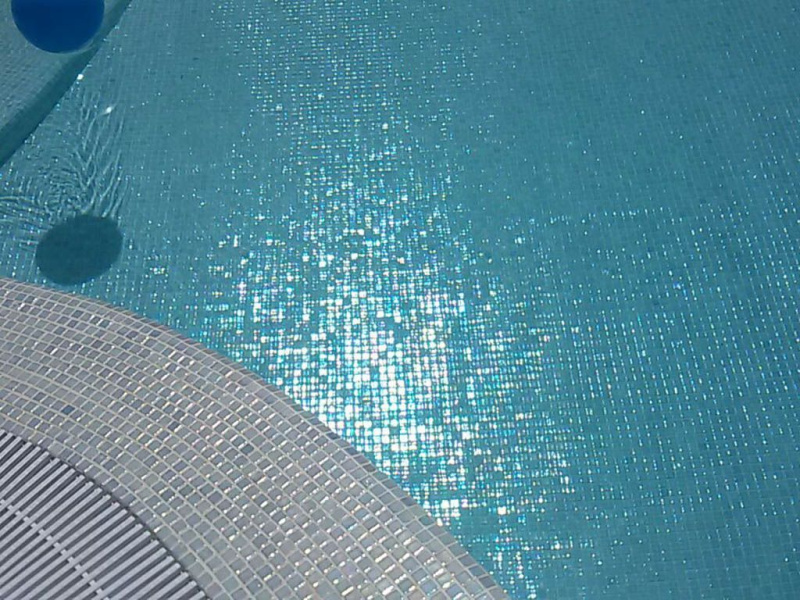Мозаика POOL-SPA WELLNESS (Togama) в Москве