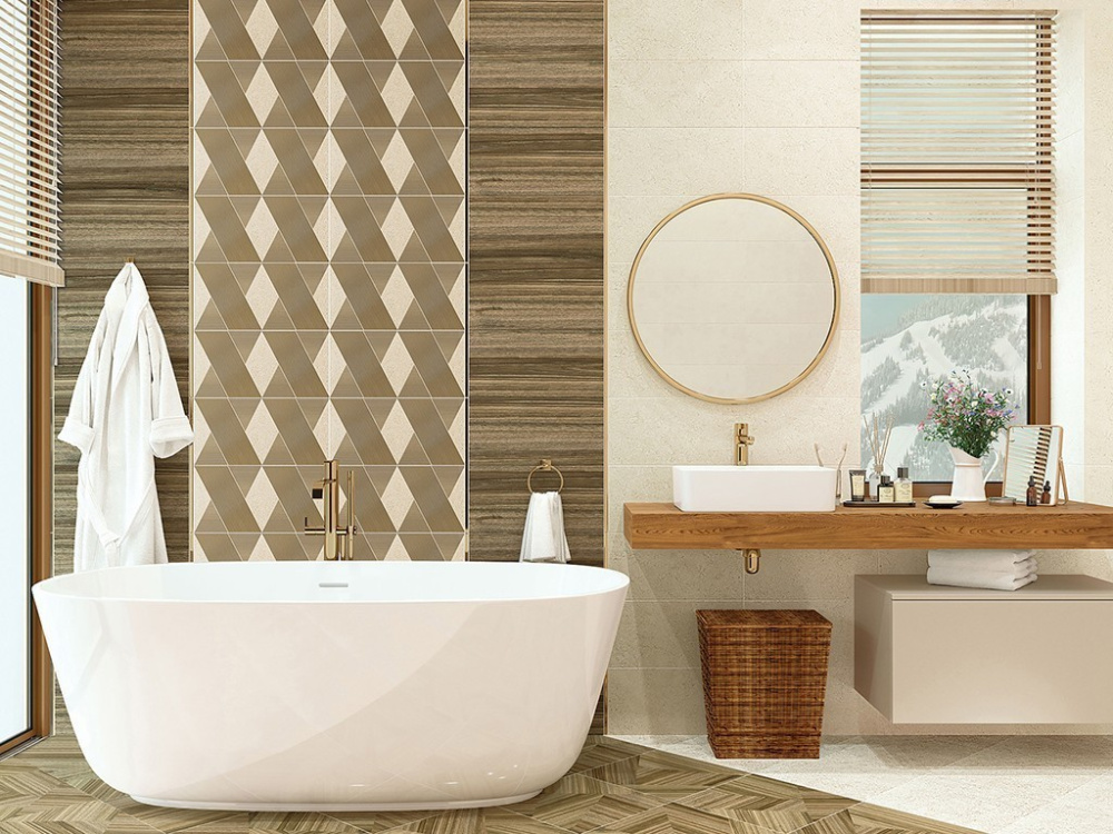 Плитка ARTWORK/RETRO (New Trend) в Москве