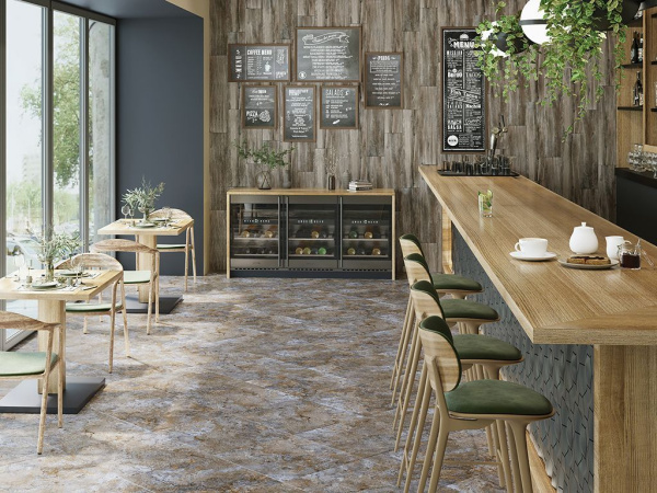 Плитка INDASTRIO (Alma Ceramica) в Москве