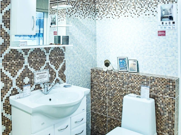 Плитка ГЛАМУР (Керамин) в Москве