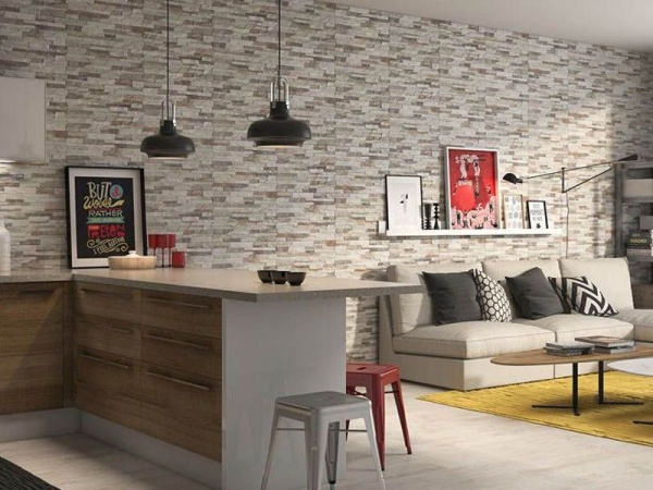 Плитка BRICK (Geotiles) в Москве