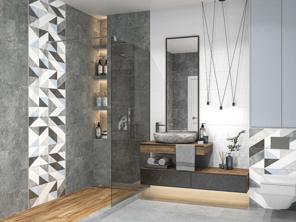 Плитка LEON (Delacora) в Москве