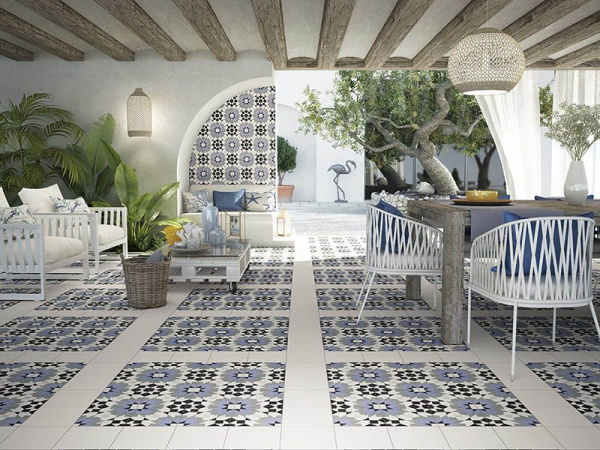 Плитка TRINITY (Mainzu) в Москве