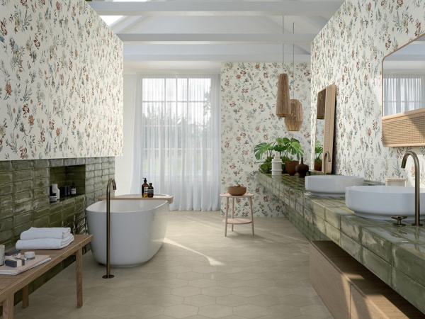 Плитка MIRABILIA (Marca Corona) в Москве