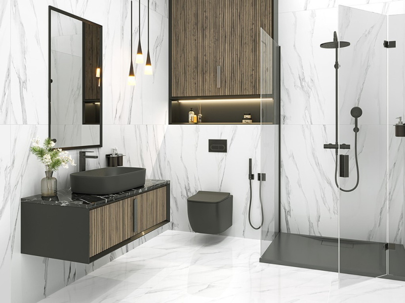 Плитка STATUARIO (LCM) в Москве