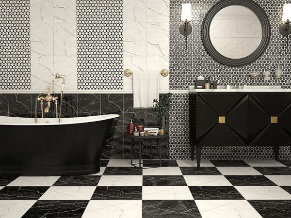 Плитка ПОМПЕИ (Керамин) в Москве