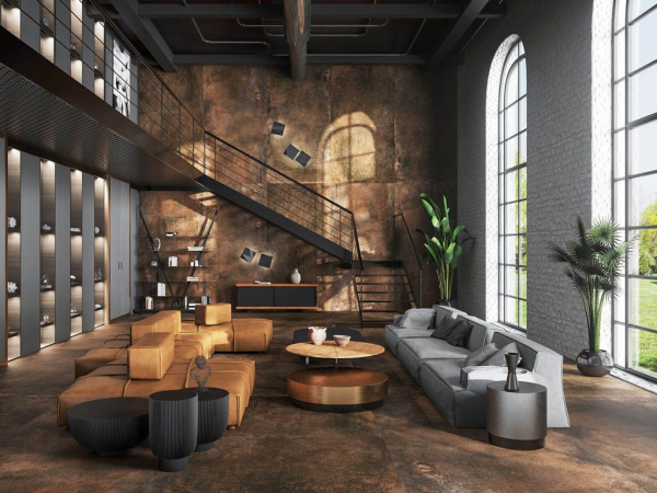 Плитка СУПЕРМАКСИ: METAL (Kerama Marazzi) в Москве