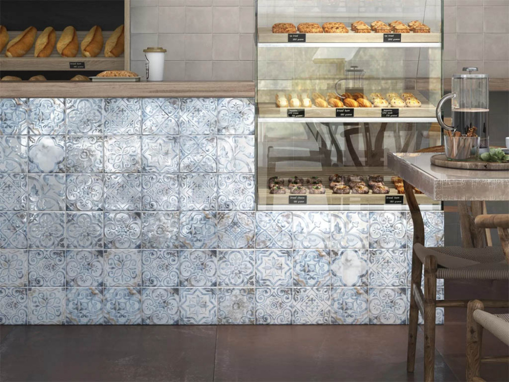 Плитка БАРИО (Kerama Marazzi) в Москве
