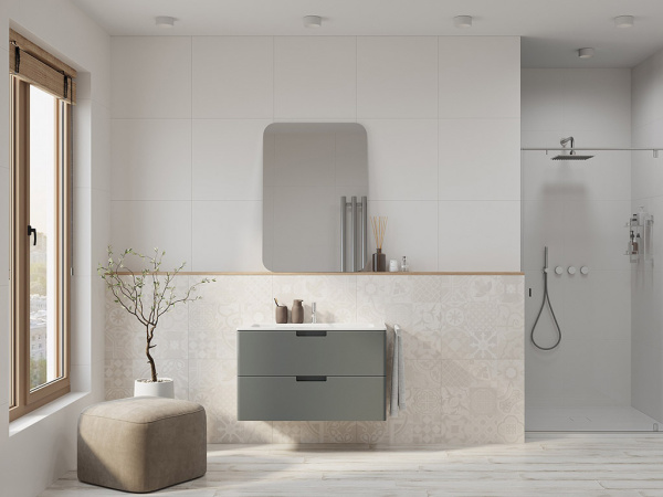 Плитка White (Creto) в Москве