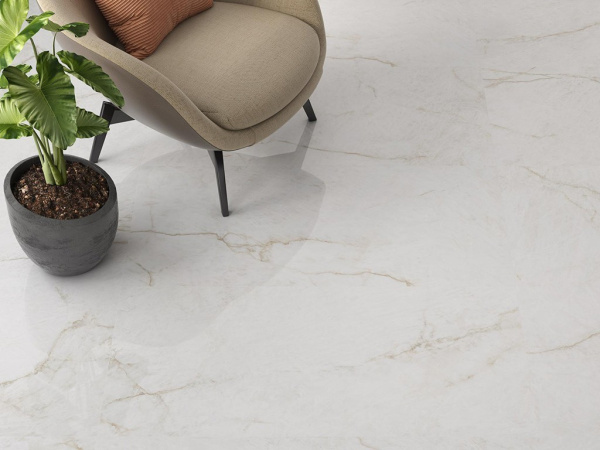 Плитка MARBLES/CRYSTAL WHITE (Pamesa) в Москве