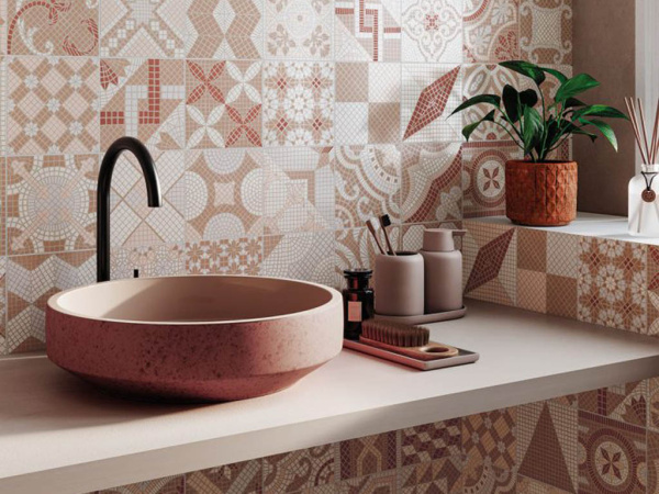 Плитка TESSELA (Gayafores) в Москве