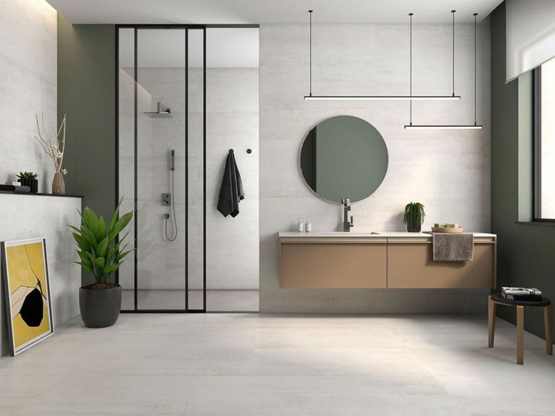 Плитка METAL (Geotiles) в Москве