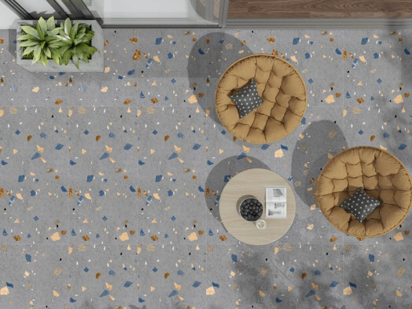 Плитка REGAL TERRAZZO (AGL Tiles) в Москве