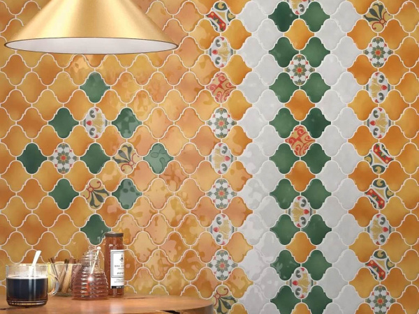 Плитка АРАБЕСКИ МАЙОЛИКА (Kerama Marazzi) в Москве