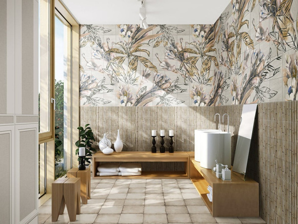 Плитка BAMBOO (Mainzu) в Москве