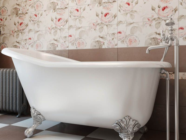 Плитка GARDEN ROSE Gracia Ceramica в Москве