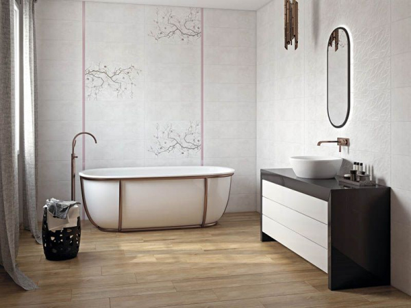 Плитка HAIKU (Cersanit) в Москве