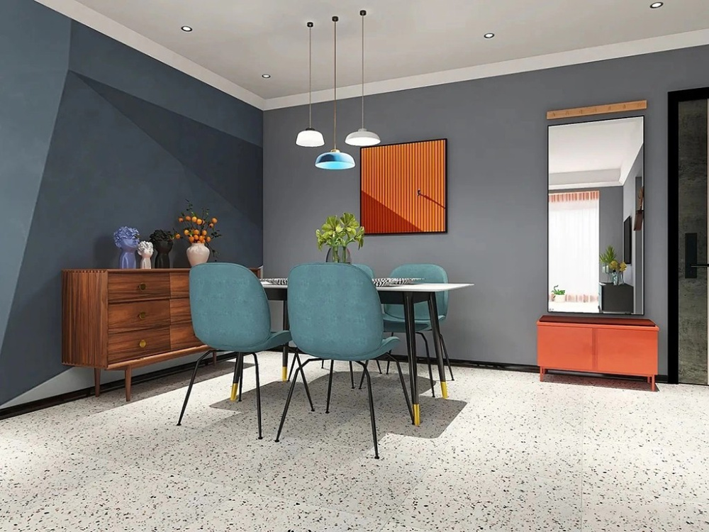 Плитка TERRAZZO (Guangdong Shenghui) в Москве