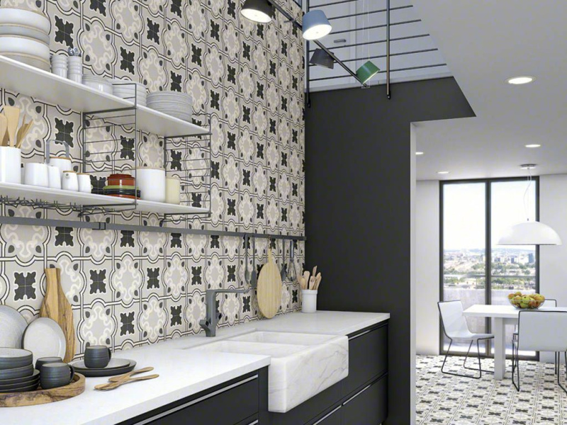 Плитка ALAMEDA (Vives Ceramica) в Москве