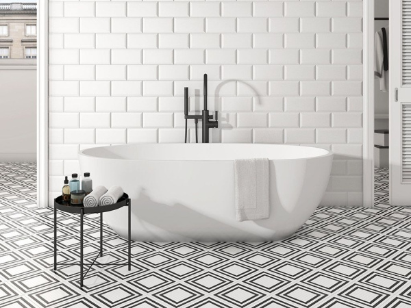 Плитка BLACK&WHITE (Dune) в Москве