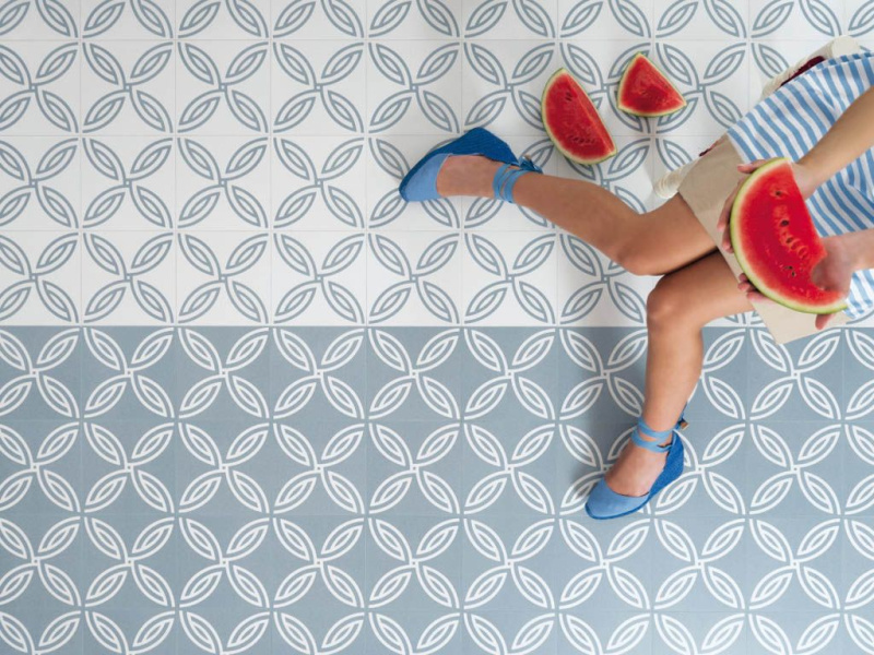 Плитка ALAMEDA (Vives Ceramica) в Москве