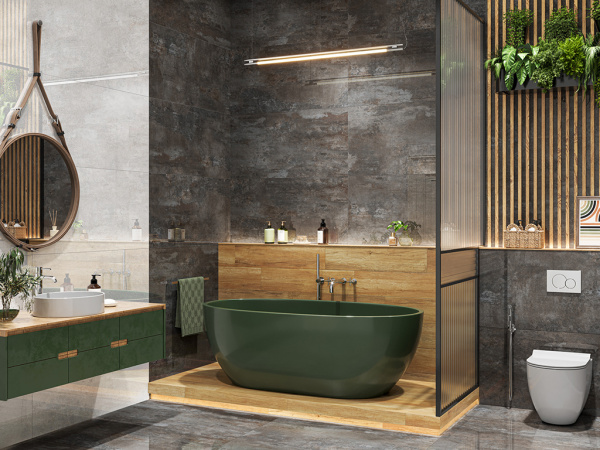 Плитка IRON (LCM) в Москве