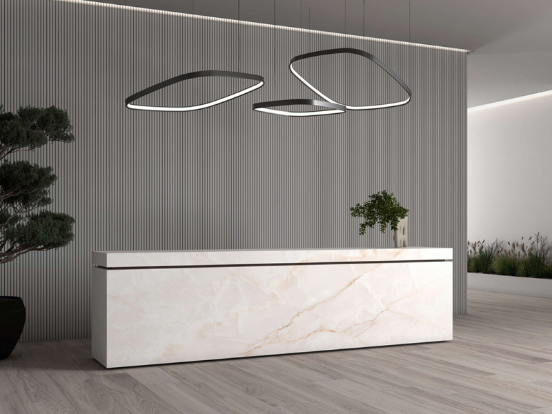 Плитка ONICE LUX WHITE (Ascale) в Москве