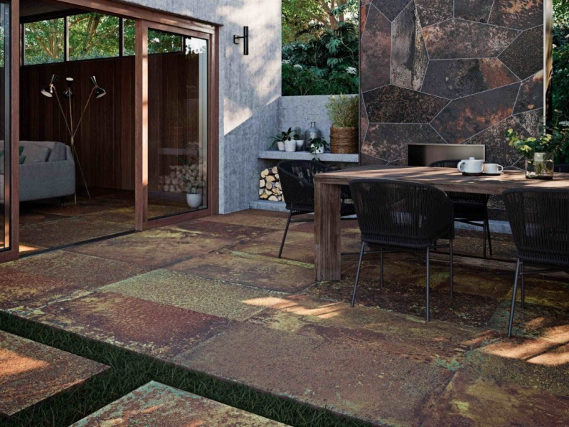 Плитка CORTEN (Aparici) в Москве