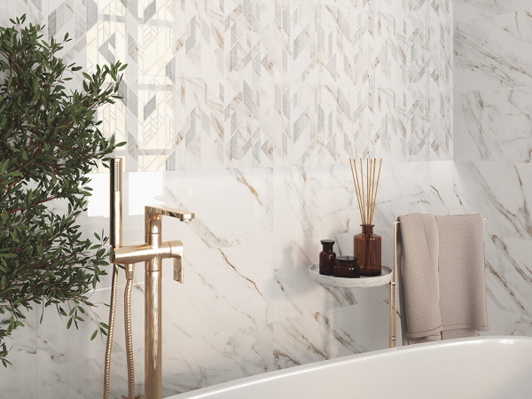 Плитка CALACATTA GREY (Eletto Ceramica) в Москве