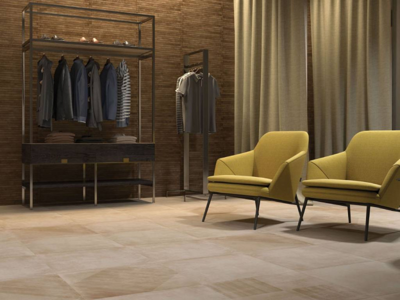 Плитка BASIC CONCRETE (RAK Ceramics) в Москве