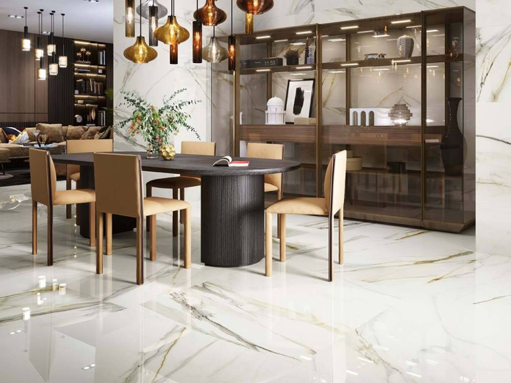 Плитка CALACATTA GOLD (Colorker) в Москве