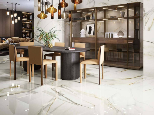 Плитка CALACATTA GOLD (Colorker) в Москве