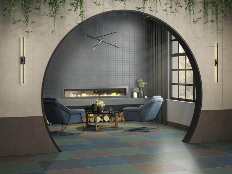 Плитка ТОСКАНА: ПРО ЧЕМЕНТО (Kerama Marazzi) в Москве