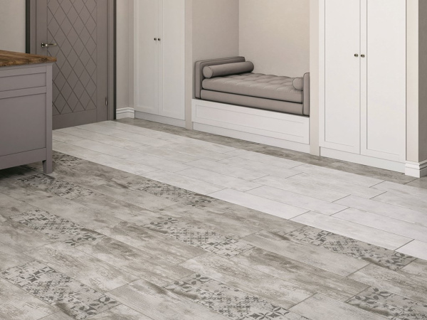 Плитка ГРЕЙ ВУД (Lasselsberger Ceramics) в Москве