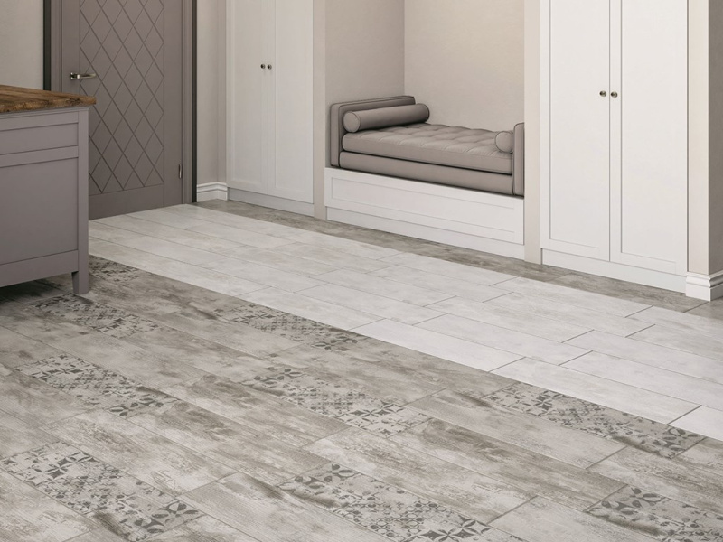 Плитка ГРЕЙ ВУД (Lasselsberger Ceramics) в Москве