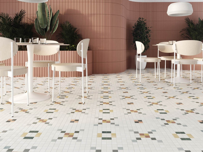 Плитка TESSERAE (WOW) в Москве