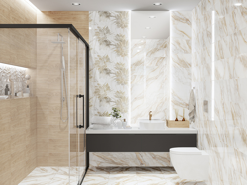 Плитка CALACATTA ORO (Eletto Ceramica) в Москве