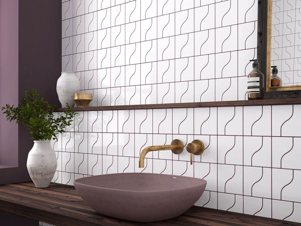 Плитка CURVE (Equipe Ceramicas) в Москве